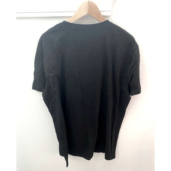 Funny Graphic Tee Men’s XL Father’s Day Husband Dad “Wife Says” T-shirt Black - Picture 4 of 5